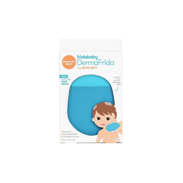 Fridababy DermaFrida The Bath Mitt-Bath-Fridababy-026412-babyandme.ca