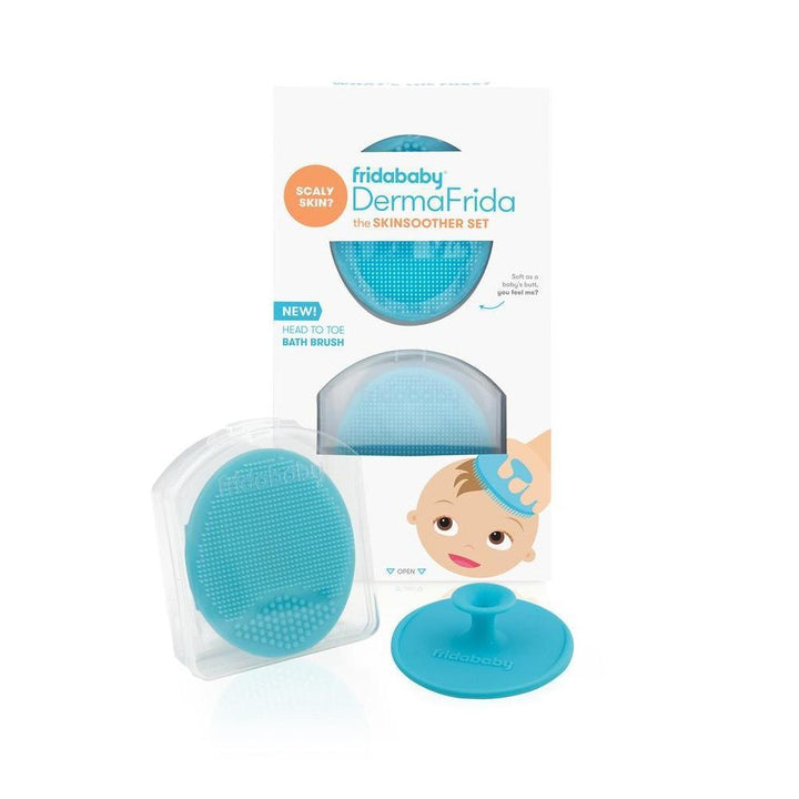 Fridababy DermaFrida The SkinSoother (2 Pack)-Bath-Fridababy-026413-babyandme.ca