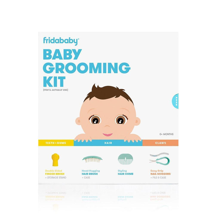 Fridababy Grooming Kit-Bath-Fridababy-030149-babyandme.ca