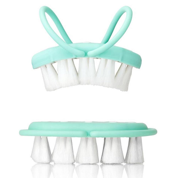 Fridababy Head-Hugging Hairbrush & Styling Comb Set-Bath-Fridababy-028169-babyandme.ca