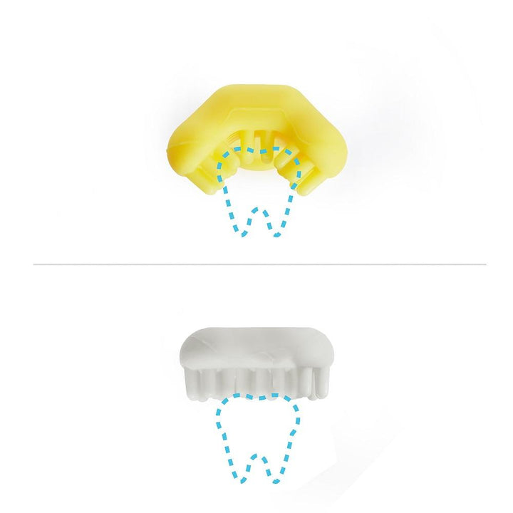 Fridababy SmileFrida Training Toothbrush for Babies-Bath-Fridababy-030087-babyandme.ca