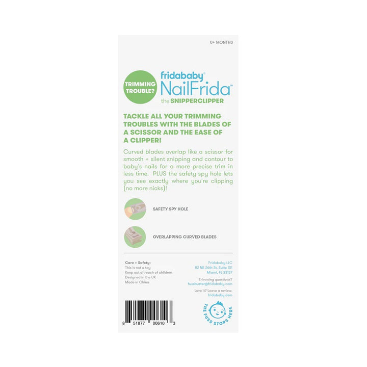 Fridababy The SnipperClipper Solo-Health-Fridababy-031017-babyandme.ca