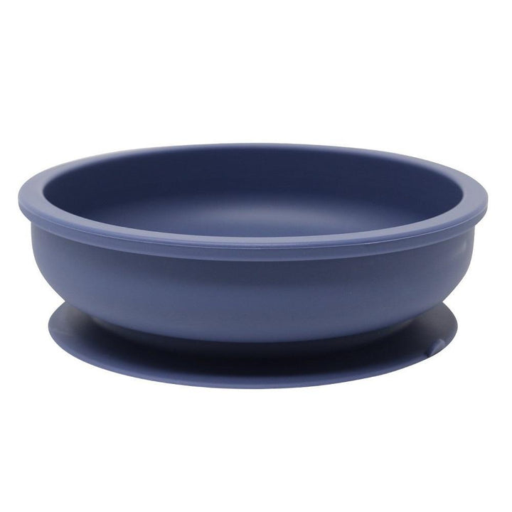 Glitter & Spice Silicone Snack Bowl (Midnight Blue)-Feeding-Glitter & Spice-028633 MN-babyandme.ca