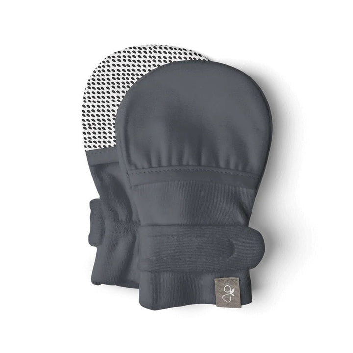 Goumi Goumimitts Scratch Mitts (Midnight)-Apparel-Goumi-0-3 Months-006246 MN S/M-babyandme.ca