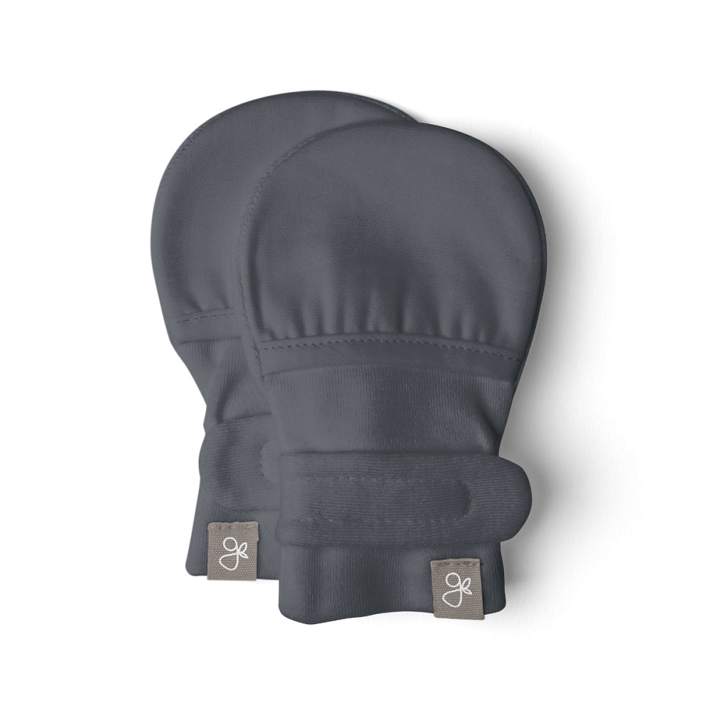 Goumi Goumimitts Scratch Mitts (Midnight)-Apparel-Goumi-0-3 Months-006246 MN S/M-babyandme.ca