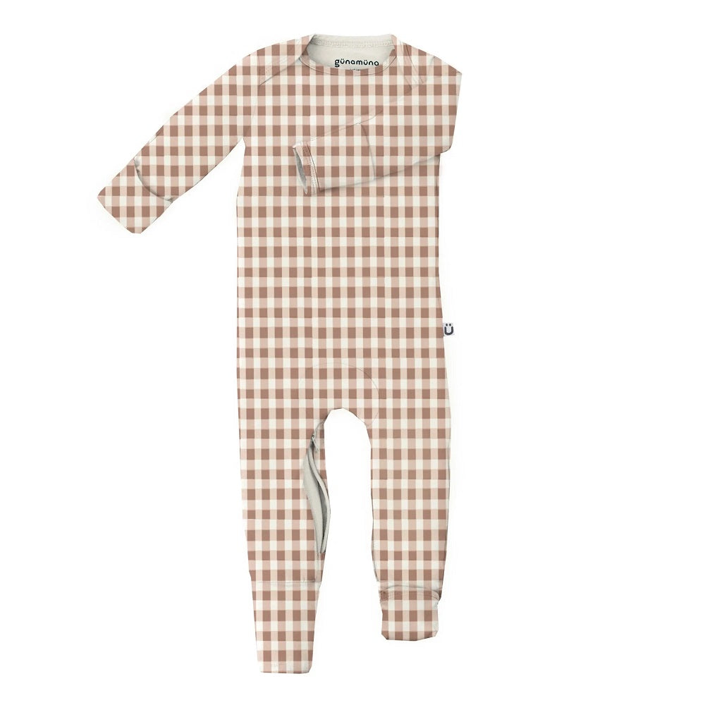 Gunamuna Convertible Footie (Slumber)-Apparel-Gunamuna--babyandme.ca