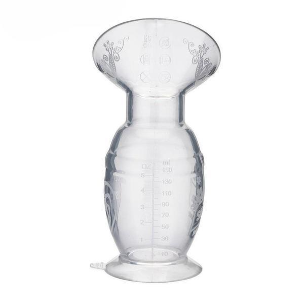 Haakaa Generation 2 Silicone Breast Pump with Suction Base 100ml-Feeding-Haakaa-027887-babyandme.ca