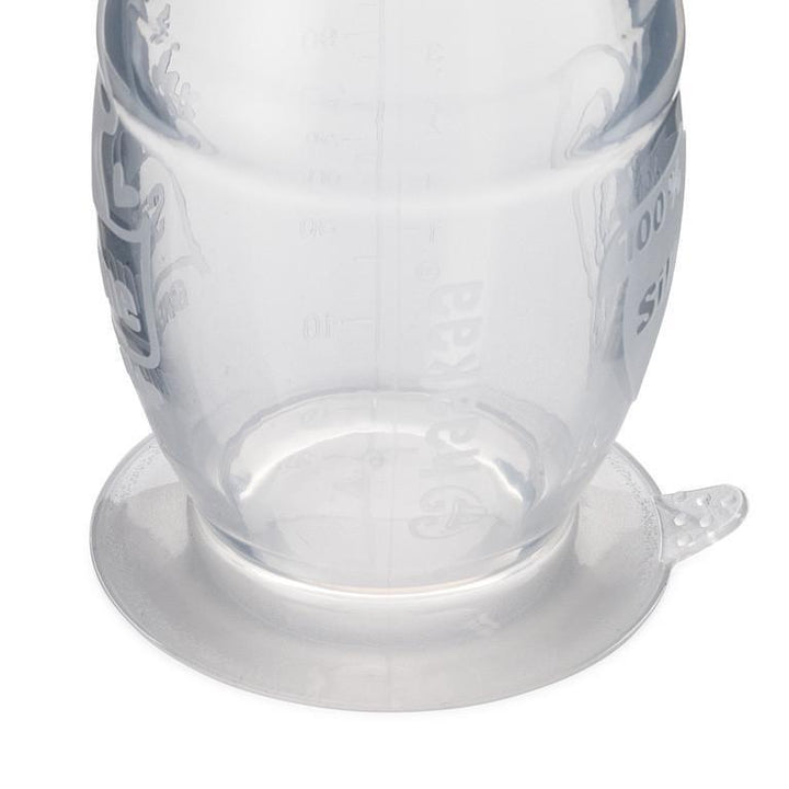 Haakaa Generation 2 Silicone Breast Pump with Suction Base 100ml-Feeding-Haakaa-027887-babyandme.ca