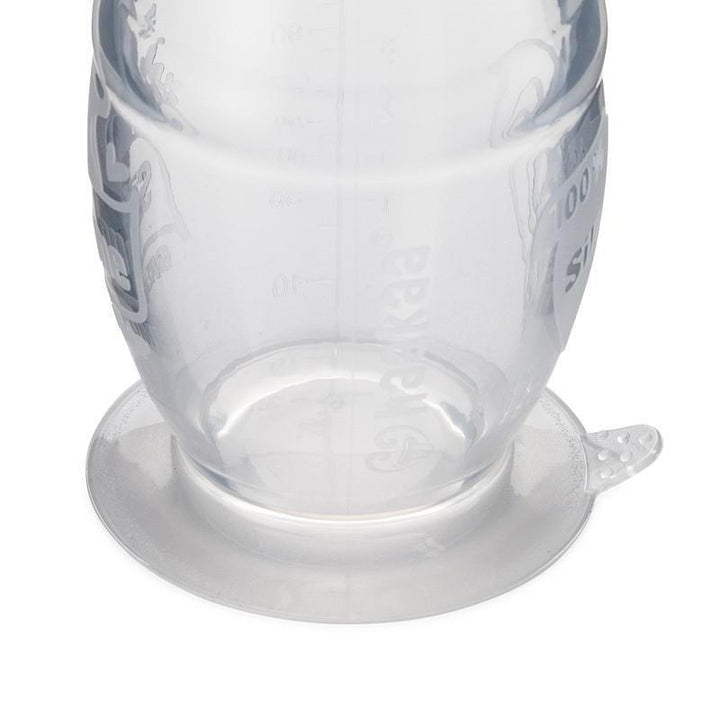 Haakaa Generation 2 Silicone Breast Pump with Suction Base 150ml-Feeding-Haakaa-028535-babyandme.ca