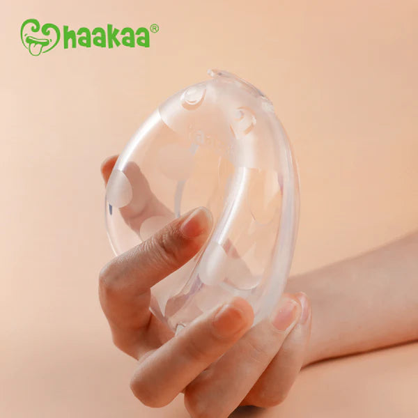 Haakaa Silicone Milk Collector-Feeding-Haakaa-031735-babyandme.ca