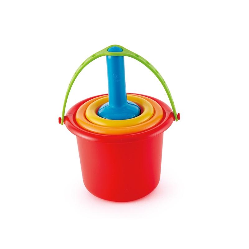 Hape 5-In-1 Beach Set-Toys & Learning-Hape-025090-babyandme.ca