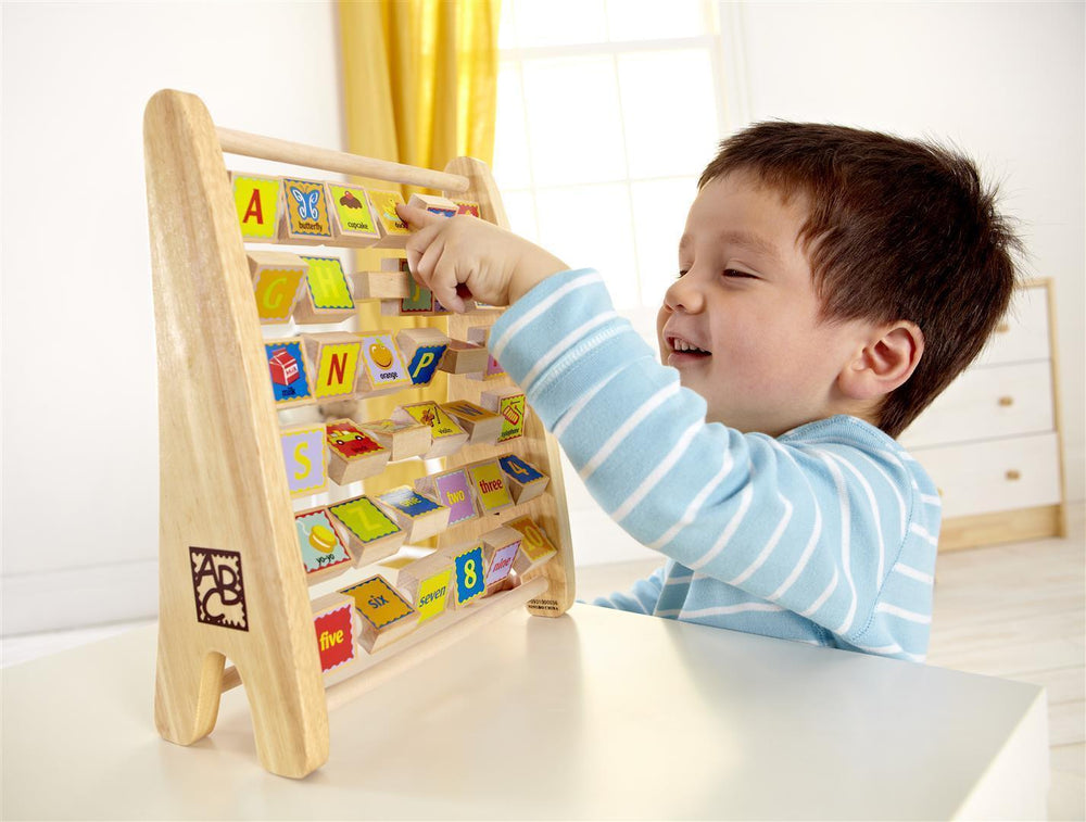 Hape Alphabet Abacus-Toys & Learning-Hape-003682-babyandme.ca