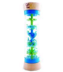 Hape Beaded Raindrops - Blue-Toys & Learning-Hape-010816 BL-babyandme.ca