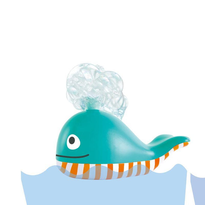 Hape Bubble Blowing Whale-Bath-Hape-026122-babyandme.ca