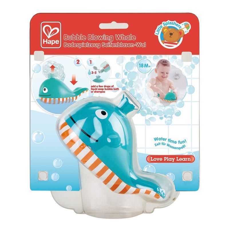 Hape Bubble Blowing Whale-Bath-Hape-026122-babyandme.ca