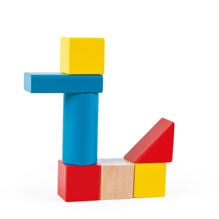 Hape Build Up & Away Blocks-Toys & Learning-Hape-024698-babyandme.ca