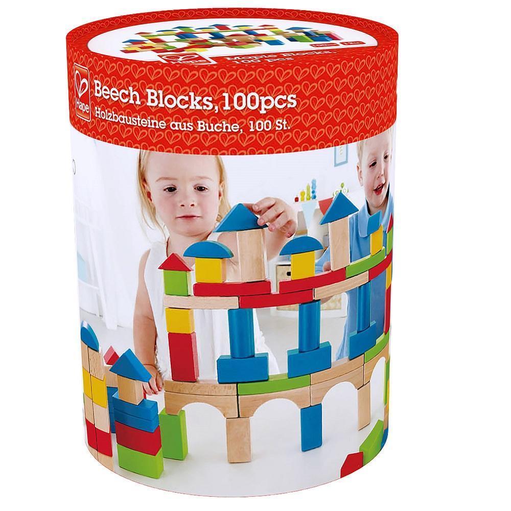 Hape Build Up & Away Blocks-Toys & Learning-Hape-024698-babyandme.ca