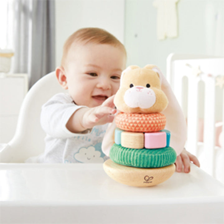 Hape Bunny Stacker-Toys & Learning-Hape-030816-babyandme.ca