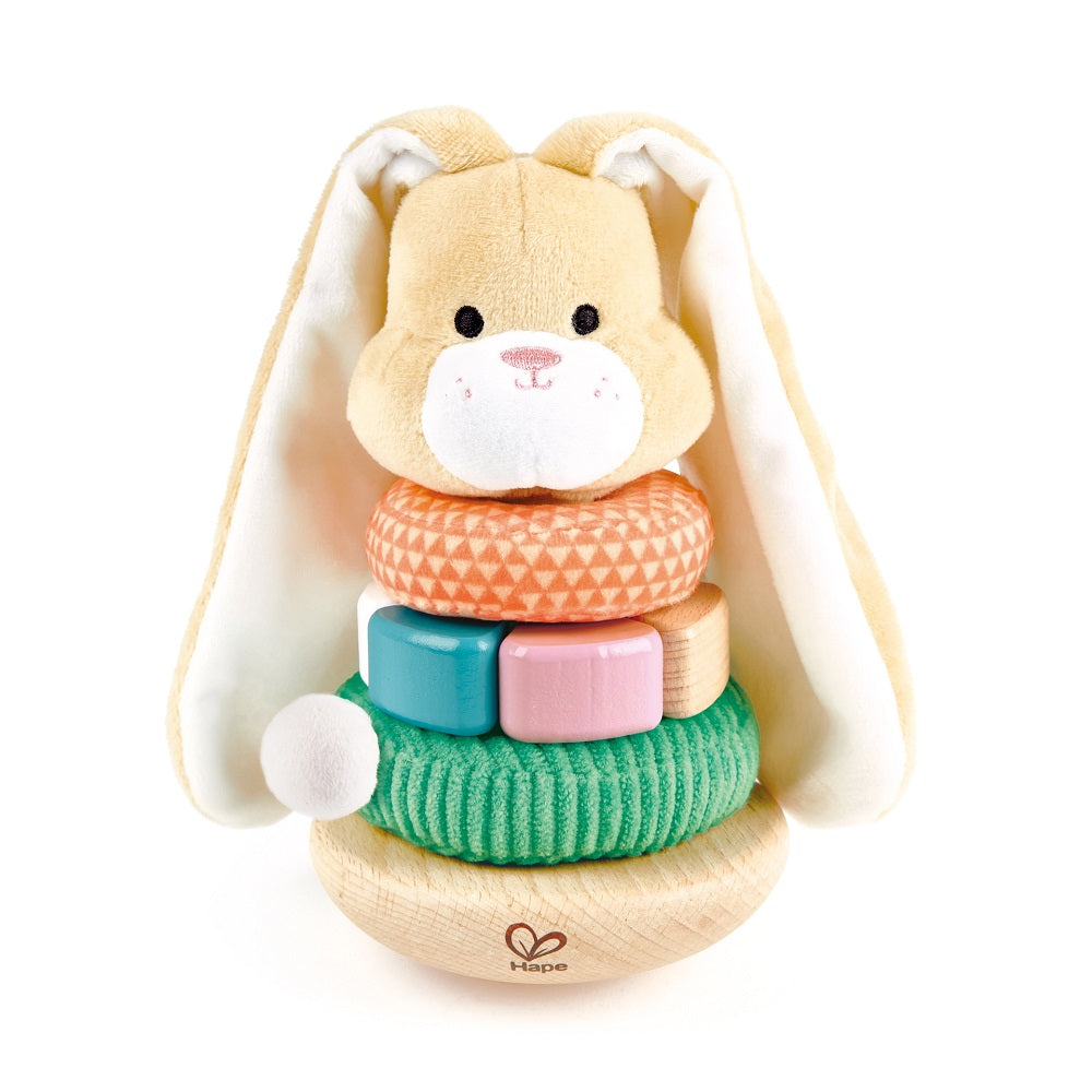 Hape Bunny Stacker-Toys & Learning-Hape-030816-babyandme.ca