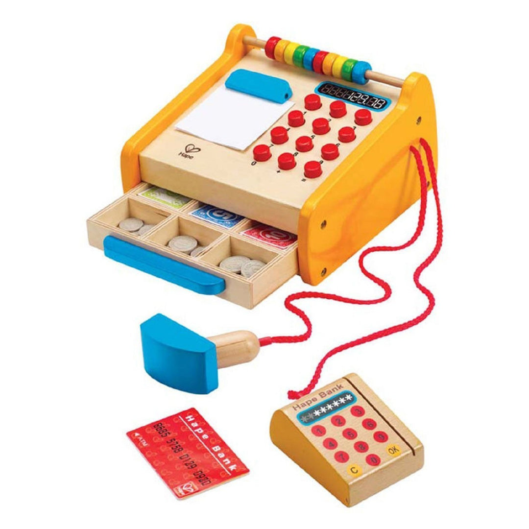 Hape Checkout Register-Toys & Learning-Hape-007383-babyandme.ca