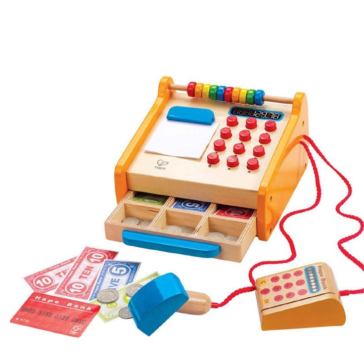 Hape Checkout Register-Toys & Learning-Hape-007383-babyandme.ca