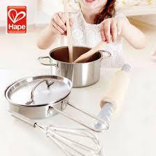 Hape Chef's Cooking Set-Toys & Learning-Hape-010489-babyandme.ca