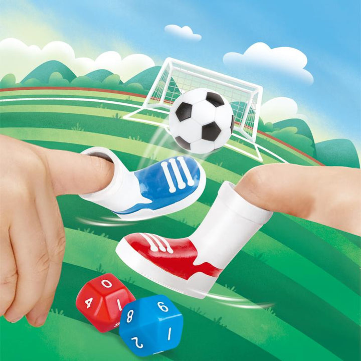 Hape Classic Pocket Game (Free Kick)-Toys & Learning-Hape-028635 FK-babyandme.ca