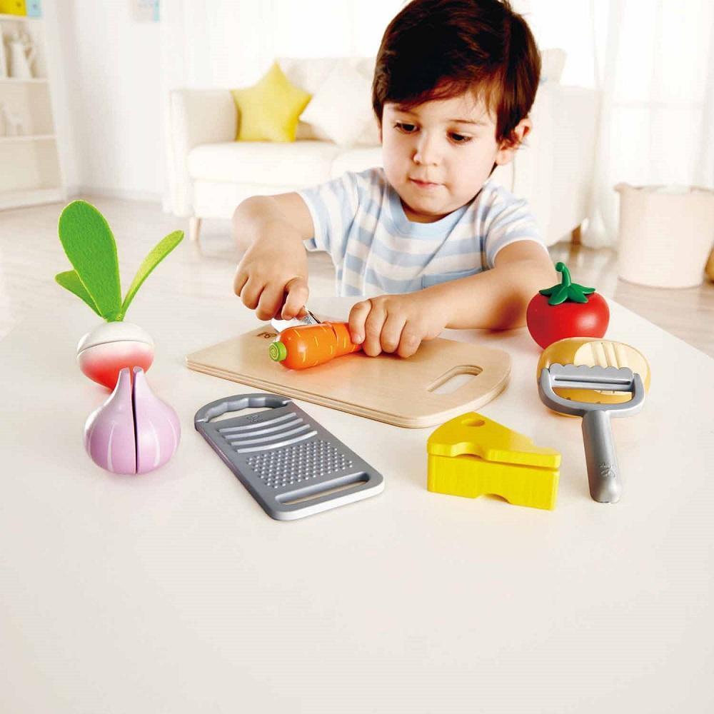 Hape Cooking Essentials-Toys & Learning-Hape-026025-babyandme.ca