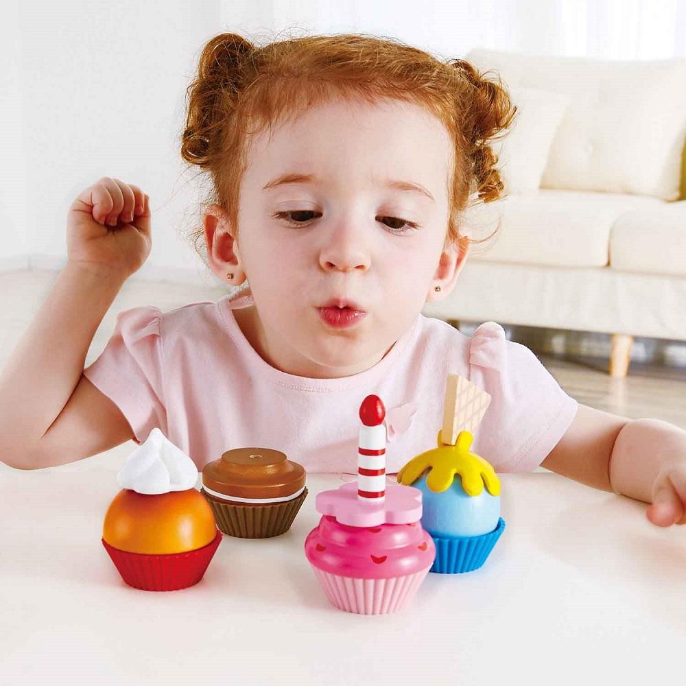 Hape Cupcakes-Toys & Learning-Hape-026026-babyandme.ca