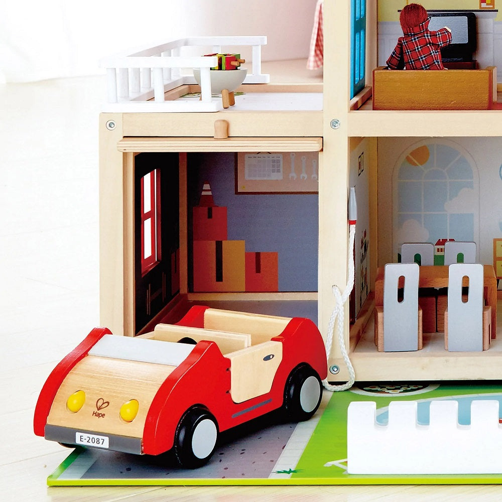 Hape dollhouse canada deals