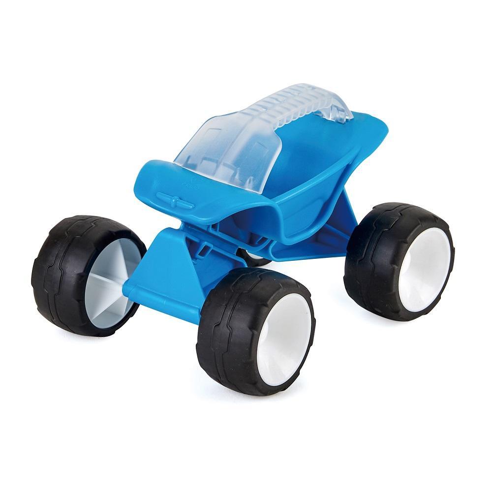 Hape Dune Buggy (Blue)-Toys & Learning-Hape-030126 BL-babyandme.ca