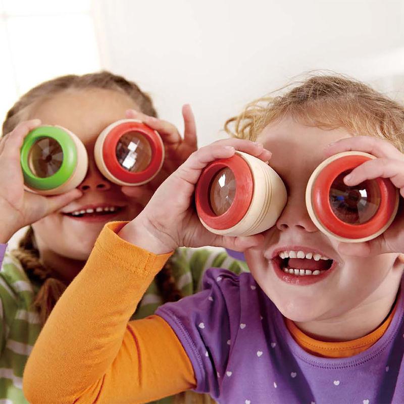 Hape Eye Spies (Yellow)-Toys & Learning-Hape-010806 YW-babyandme.ca