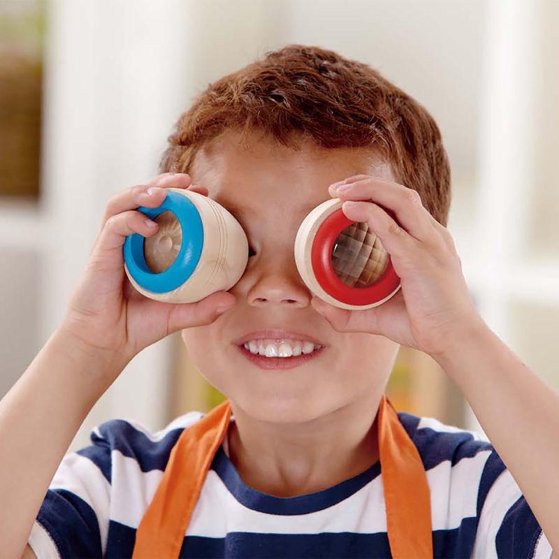 Hape Eye Spies (Yellow)-Toys & Learning-Hape-010806 YW-babyandme.ca