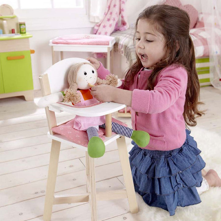 Hape Highchair-Toys & Learning-Hape-007380-babyandme.ca