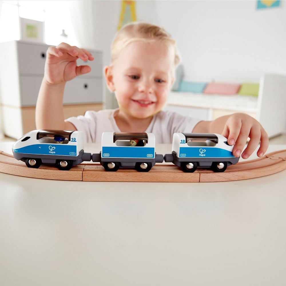 Hape Intercity Train-Toys & Learning-Hape-025649-babyandme.ca