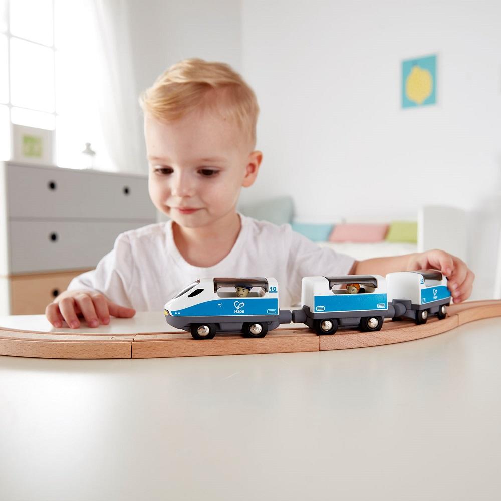 Hape Intercity Train-Toys & Learning-Hape-025649-babyandme.ca