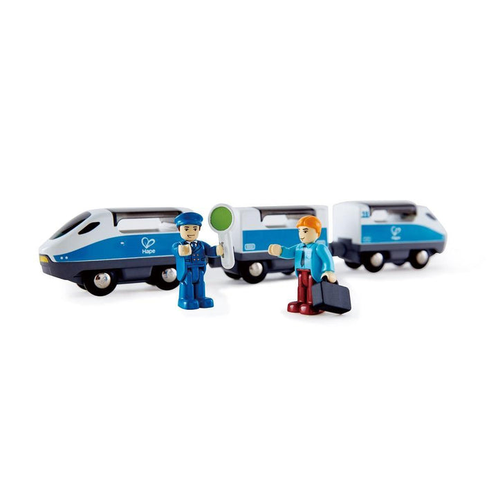 Hape Intercity Train-Toys & Learning-Hape-025649-babyandme.ca