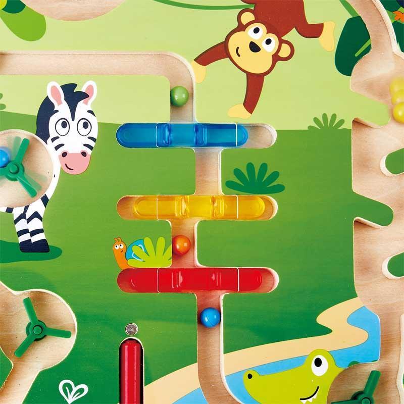 Hape Jungle Maze-Toys & Learning-Hape-027472-babyandme.ca