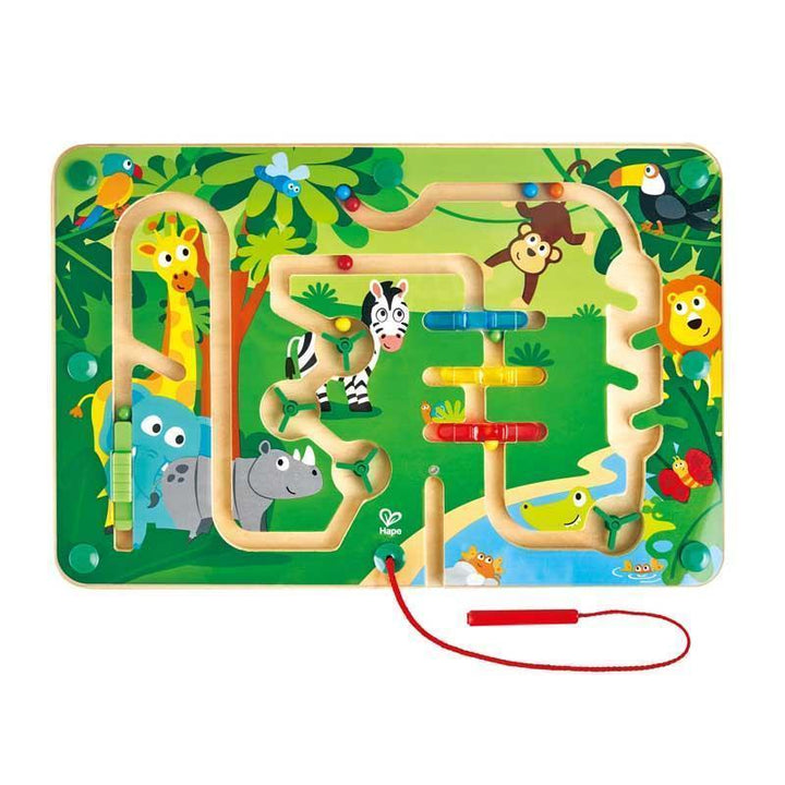 Hape Jungle Maze-Toys & Learning-Hape-027472-babyandme.ca