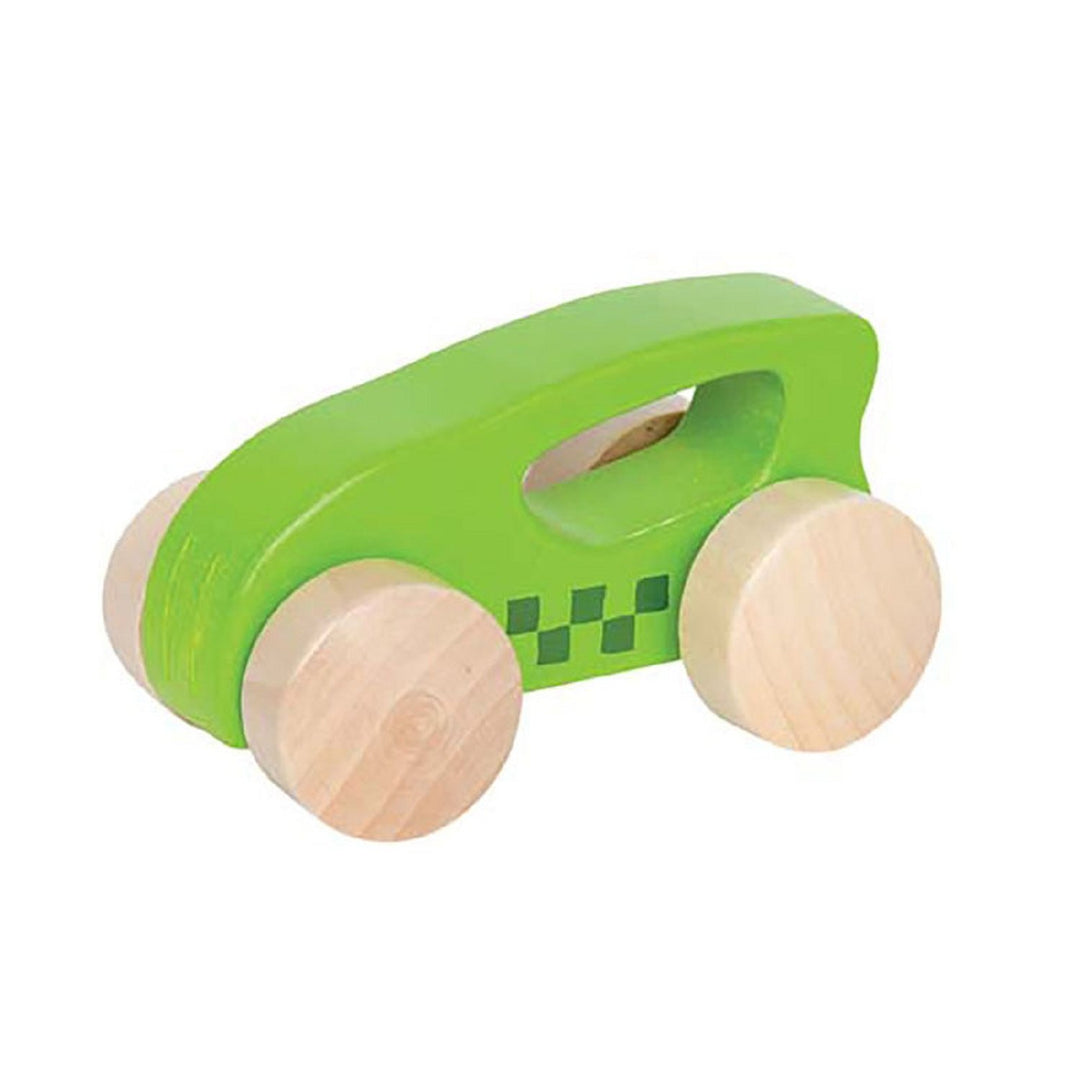 Hape Little Autos-Toys & Learning-Hape-Green-009738 GN-babyandme.ca