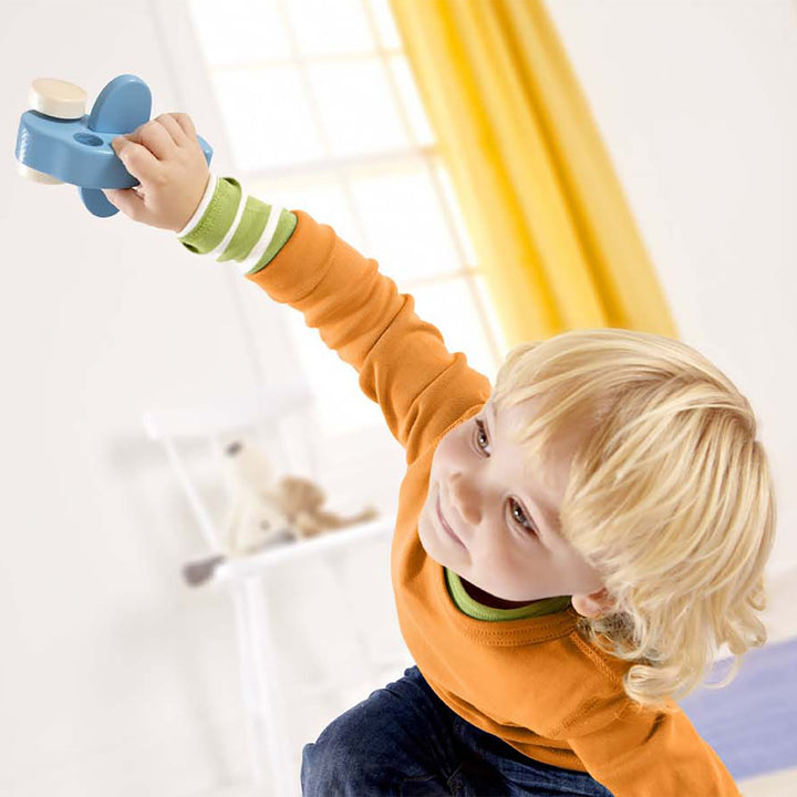 Hape Little Plane-Toys & Learning-Hape-004764-babyandme.ca