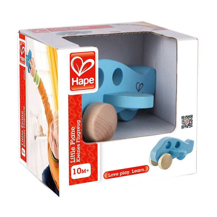 Hape Little Plane-Toys & Learning-Hape-004764-babyandme.ca
