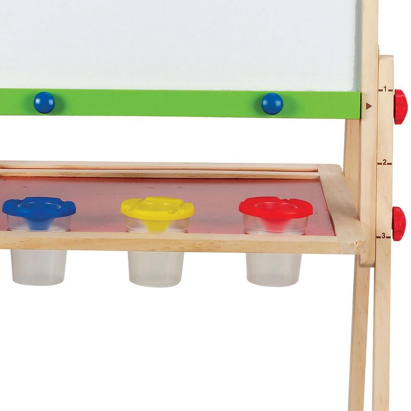 Hape Magnetic All-In-1 Easel - IN STORE PICKUP ONLY-Toys & Learning-Hape-027468-babyandme.ca