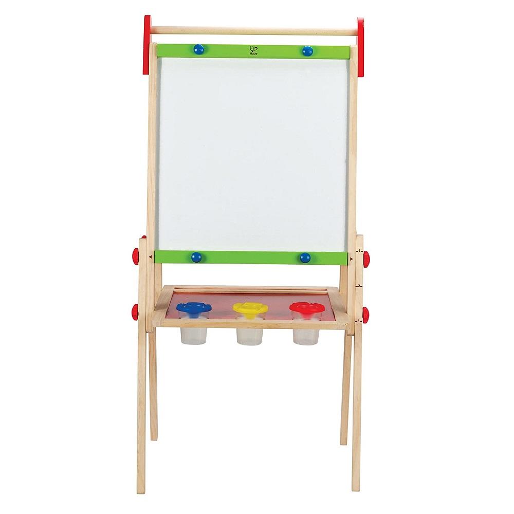 Hape Magnetic All-In-1 Easel - IN STORE PICKUP ONLY-Toys & Learning-Hape-027468-babyandme.ca