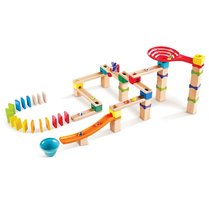 Hape Marble Run Race Track-Toys & Learning-Hape-030827-babyandme.ca