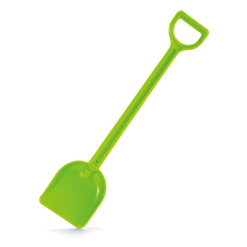 Hape Mighty Shovel (Green)-Toys & Learning-Hape-023640 GN-babyandme.ca