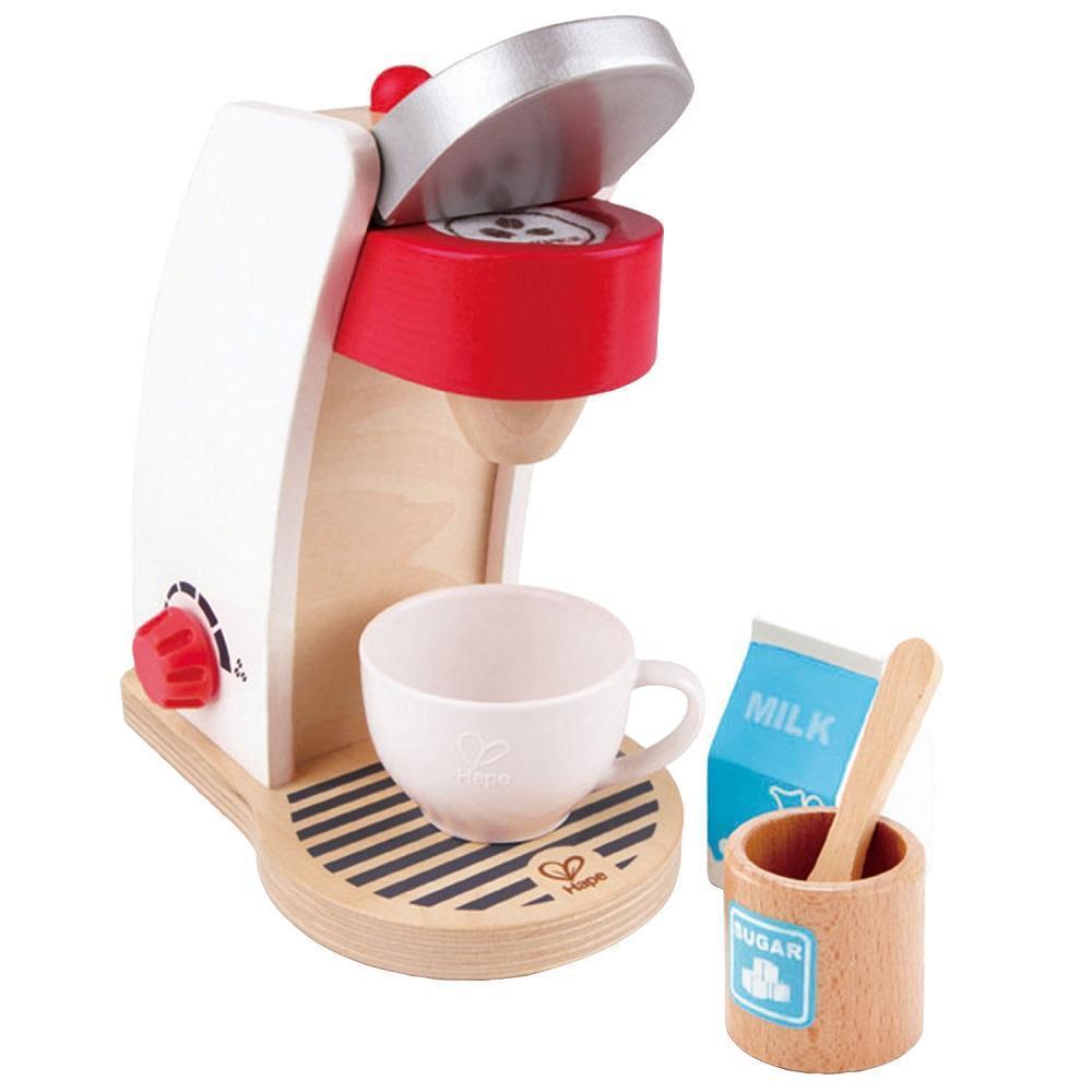 Hape My Coffee Machine-Toys & Learning-Hape-025062-babyandme.ca