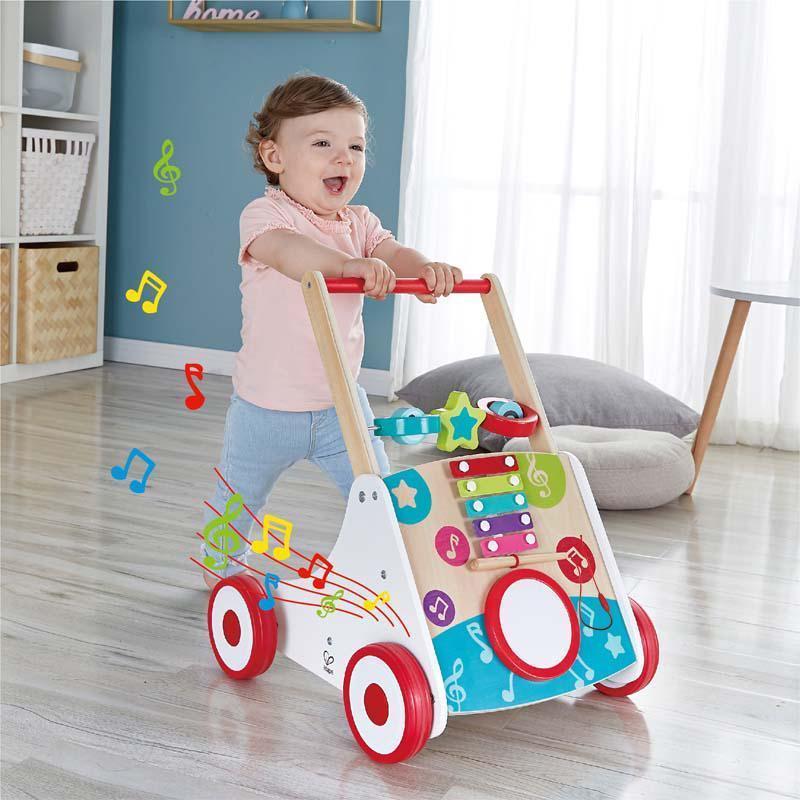 Hape My First Musical Walker-Toys & Learning-Hape-028399-babyandme.ca