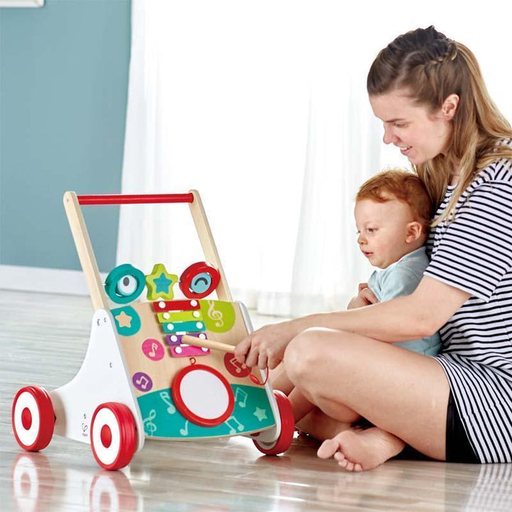 Hape My First Musical Walker-Toys & Learning-Hape-028399-babyandme.ca