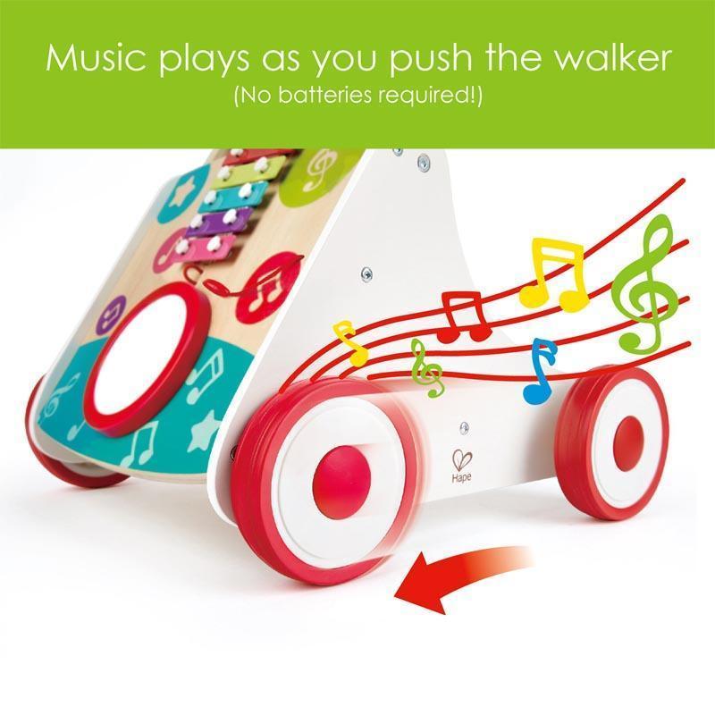 Hape My First Musical Walker-Toys & Learning-Hape-028399-babyandme.ca